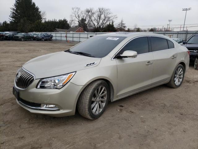 BUICK LACROSSE 2016 with VIN 1G4GB5G3XGF211120 - Photo from auction