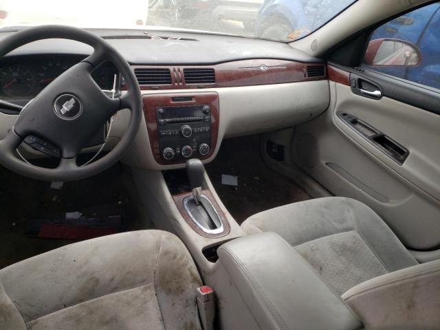 Photo 8 from auction – 2007 CHEVROLET IMPALA LS with VIN 2G1WB58K979383498