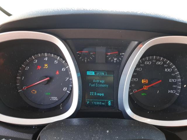 Photo 9 from auction – 2013 CHEVROLET EQUINOX LT with VIN 2GNALPEK1D6290428