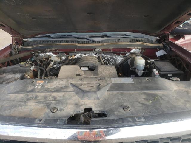 Photo 11 from auction – 2015 CHEVROLET SILVERADO with VIN 1GCRCPEH7FZ312309