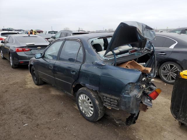 Photo 2 from auction – 1993 TOYOTA COROLLA with VIN 1NXAE00E6PZ074281