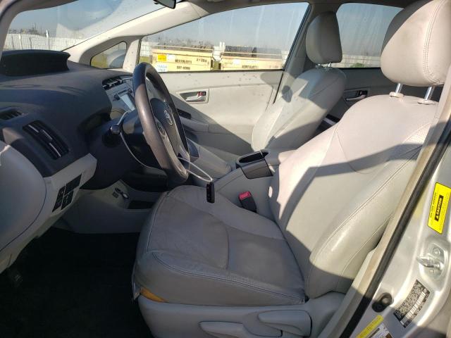 Photo 7 from auction – 2012 TOYOTA PRIUS with VIN JTDKN3DU1C0336527