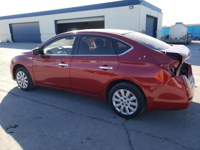 Photo 2 from auction – 2014 NISSAN SENTRA S with VIN 3N1AB7AP1EY303663