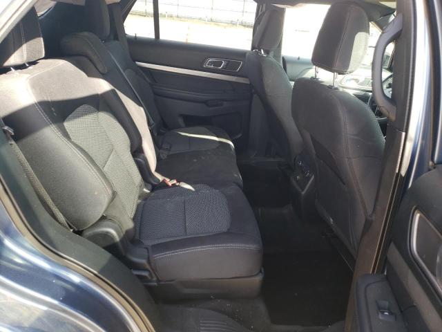 Photo 11 from auction – 2018 FORD EXPLORER X with VIN 1FM5K7D89JGA25024