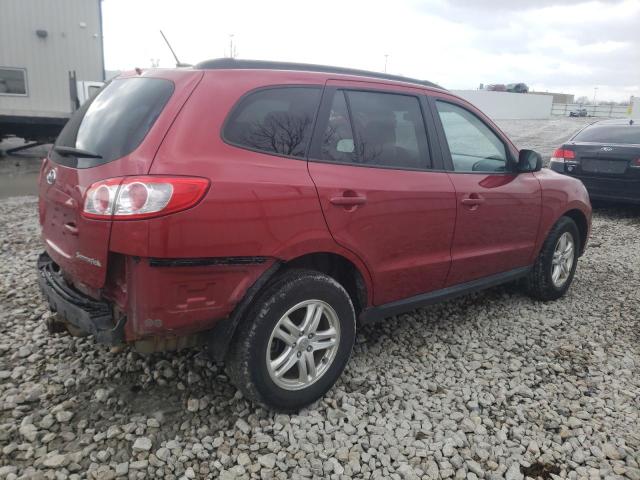 Photo 3 from auction – 2010 HYUNDAI SANTA FE G with VIN 5NMSG3AB5AH367516