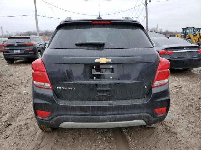 Photo 6 from auction – 2019 CHEVROLET TRAX 1LT with VIN KL7CJPSB6KB838216