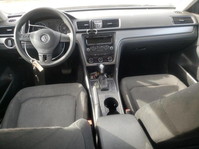 Photo 8 from auction – 2013 VOLKSWAGEN PASSAT S with VIN 1VWAP7A33DC069669