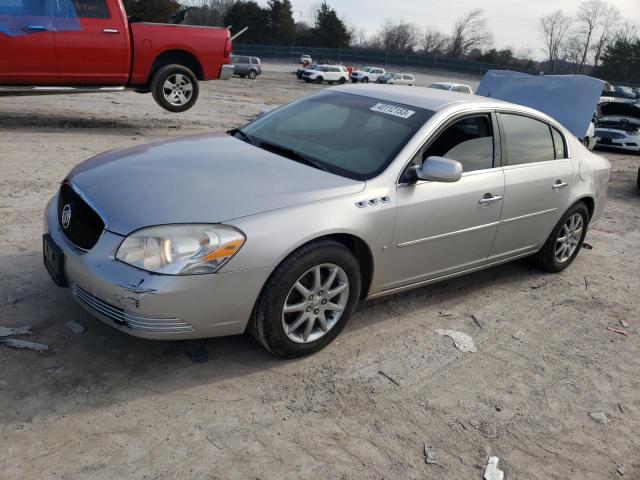 BUICK LUCERNE CX 2006 with VIN 1G4HD57236U241138 - Photo from auction