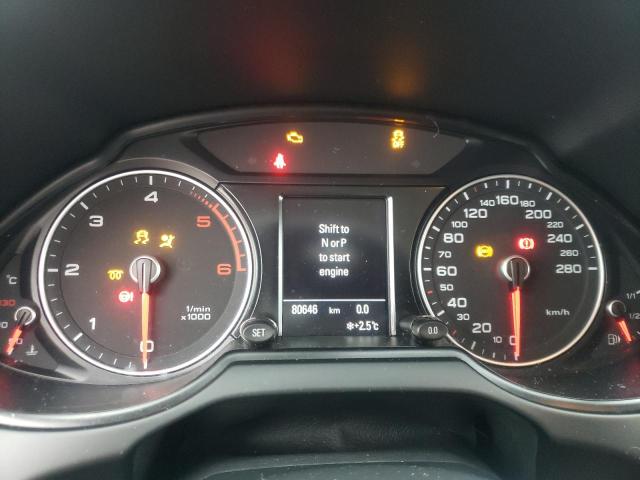 Photo 9 from auction – 2015 AUDI Q5 TDI PRE with VIN WA1CMCFP9FA118987