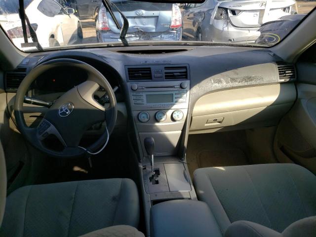 Photo 8 from auction – 2009 TOYOTA CAMRY BASE with VIN 4T1BE46K39U849521
