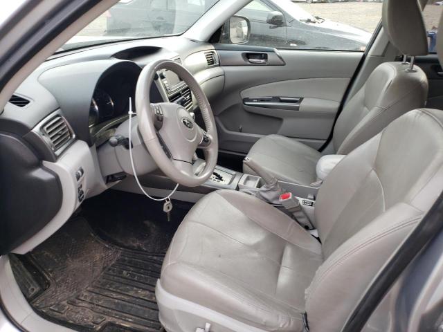 Photo 7 from auction – 2011 SUBARU FORESTER L with VIN JF2SHAEC9BH723930