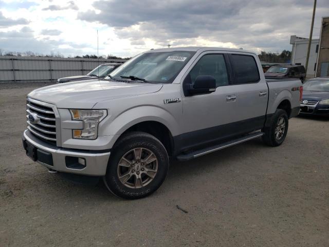 FORD F150 SUPER 2015 مع رقم تعريف المركبة 1FTEW1EF5FFC66952 - صورة من المزاد