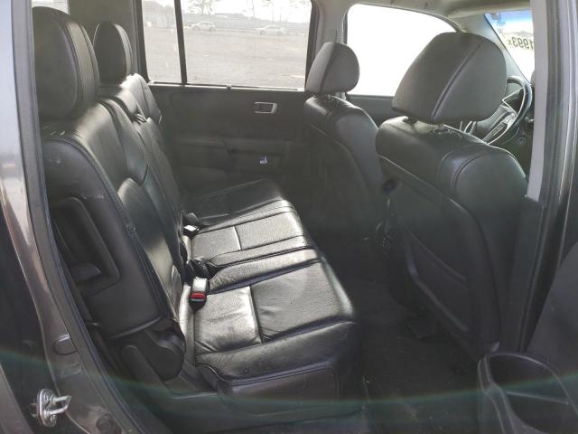 Photo 11 from auction – 2013 HONDA PILOT TOUR with VIN 5FNYF4H98DB013775