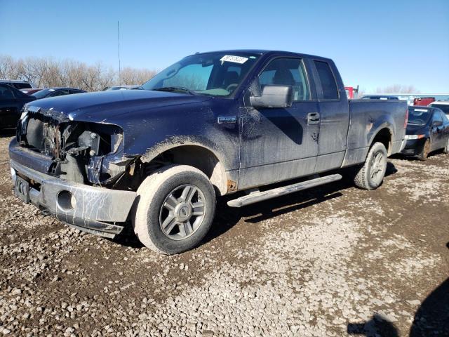 Photo 1 from auction – 2007 FORD F150 with VIN 1FTPX14V67KC77918