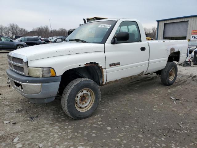 DODGE RAM 2500 1994 with VIN 1B7KF26C3RS585890 - Photo from auction