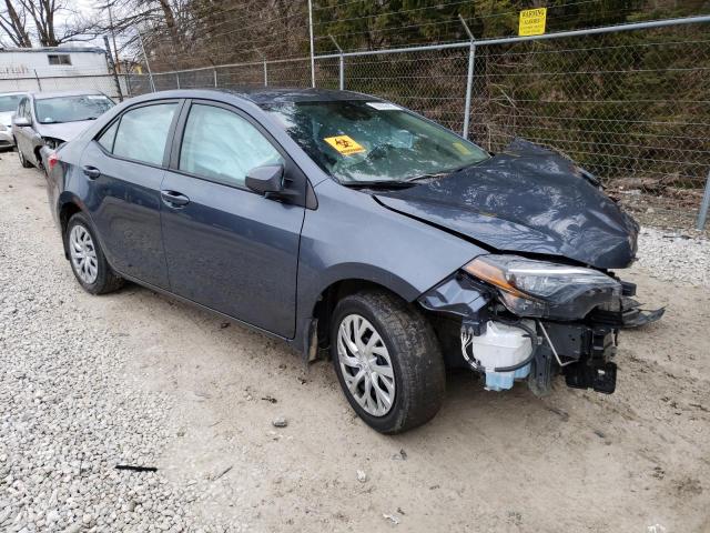 Photo 4 from auction – 2018 TOYOTA COROLLA L with VIN 2T1BURHE7JC091938
