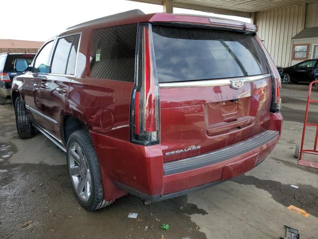 Photo 2 from auction – 2019 CADILLAC ESCALADE P with VIN 1GYS4CKJ6KR407947