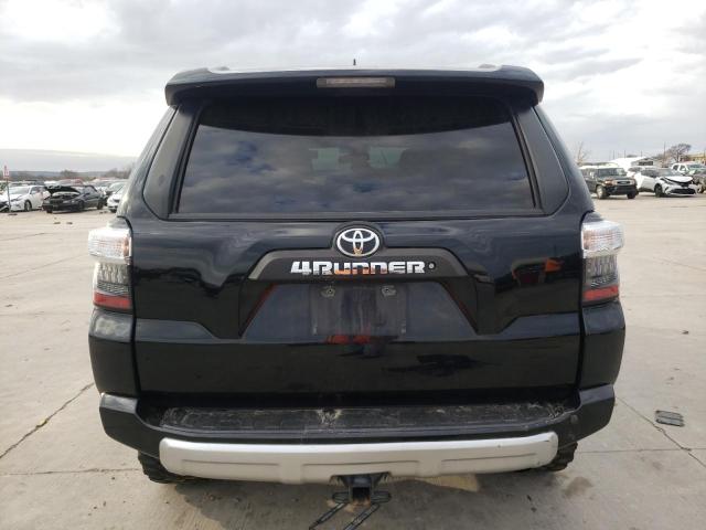 Photo 6 from auction – 2018 TOYOTA 4RUNNER SR with VIN JTEBU5JR2J5552347