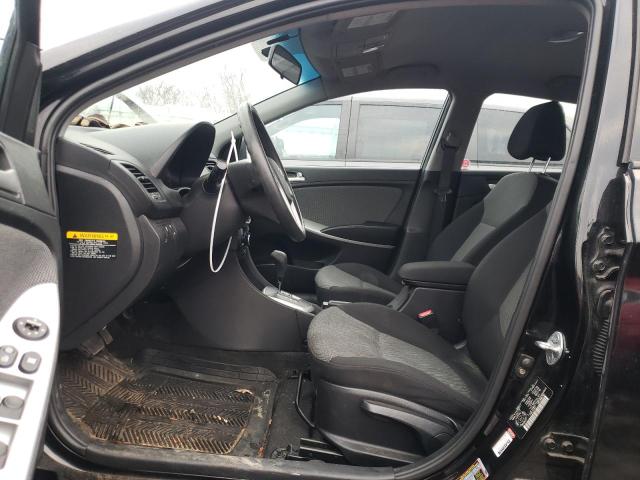 Photo 7 from auction – 2012 HYUNDAI ACCENT GLS with VIN KMHCT5AE0CU054824