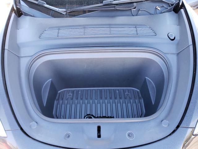 Photo 12 from auction – 2022 TESLA MODEL Y with VIN 7SAYGDEF1NF337095