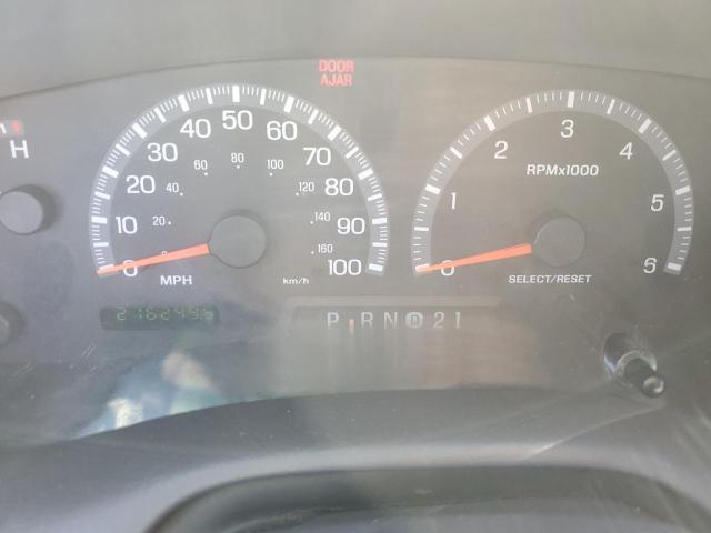 Photo 9 from auction – 2002 FORD F150 with VIN 1FTRX17282NA86633