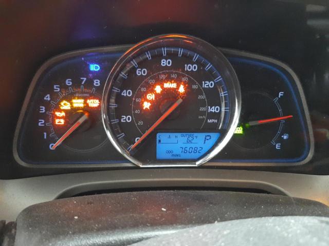 Photo 9 from auction – 2015 TOYOTA RAV4 LIMIT with VIN 2T3DFREV4FW313095