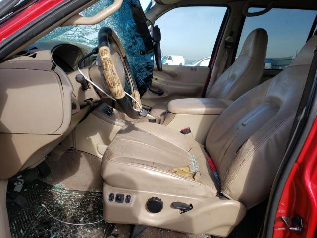 Photo 7 from auction – 2000 FORD EXPEDITION with VIN 1FMPU18L2YLB07953