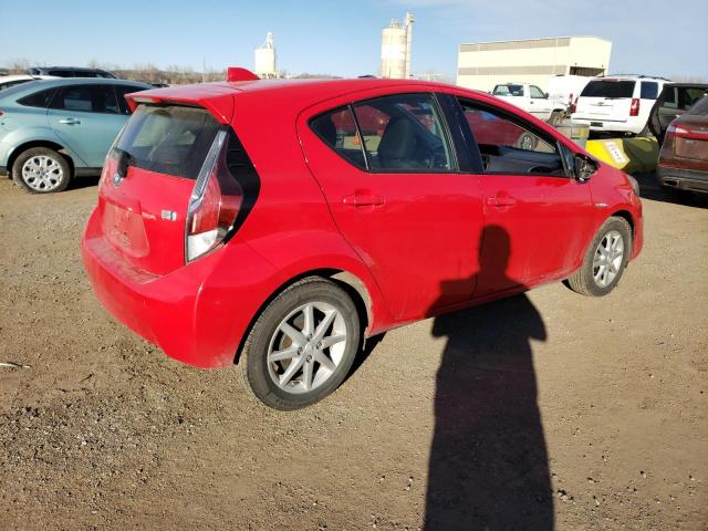 Photo 3 from auction – 2015 TOYOTA PRIUS C with VIN JTDKDTB37F1102775
