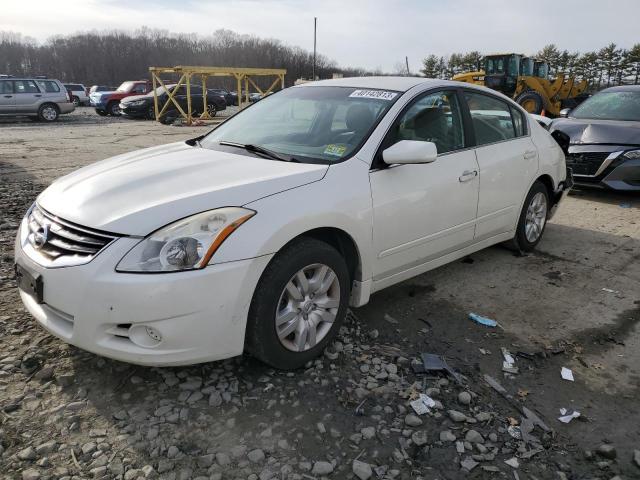 NISSAN ALTIMA BAS 2010 with VIN 1N4AL2APXAN540386 - Photo from auction