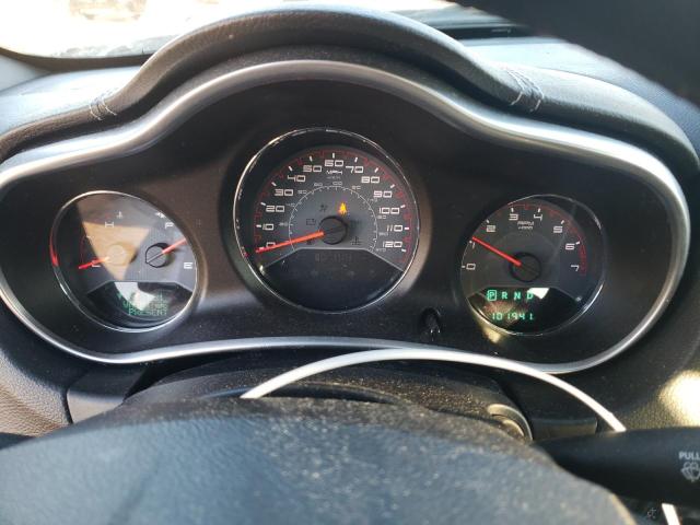 Foto 9 de la subasta – 2012 DODGE AVENGER SX con VIN 1C3CDZCB2CN313906