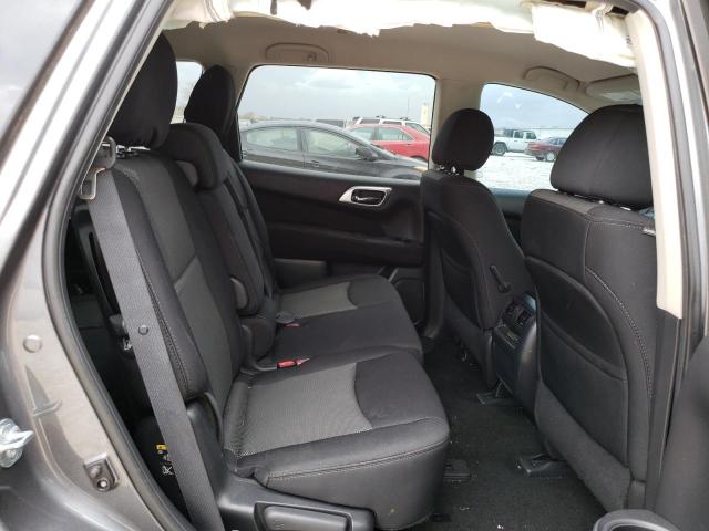 Photo 11 from auction – 2017 NISSAN PATHFINDER with VIN 5N1DR2MN1HC660532