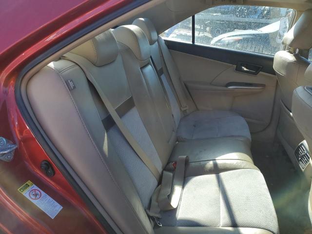 Photo 10 from auction – 2012 TOYOTA CAMRY HYBR with VIN 4T1BD1FKXCU027307