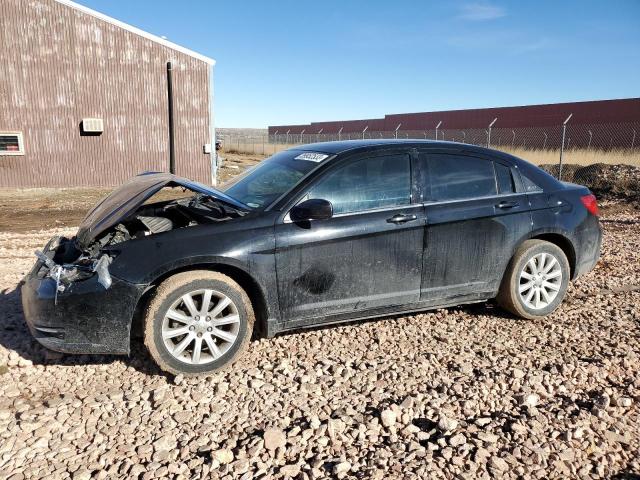 CHRYSLER 200 TOURIN 2012 with VIN 1C3CCBBB1CN108993 - Photo from auction