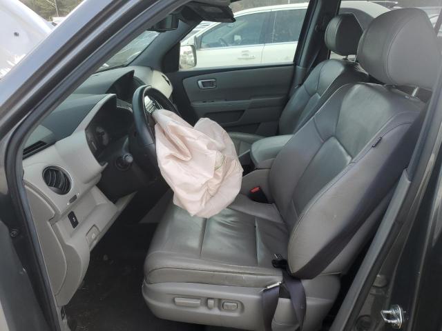 Photo 7 from auction – 2012 HONDA PILOT EXL with VIN 5FNYF3H5XCB037355