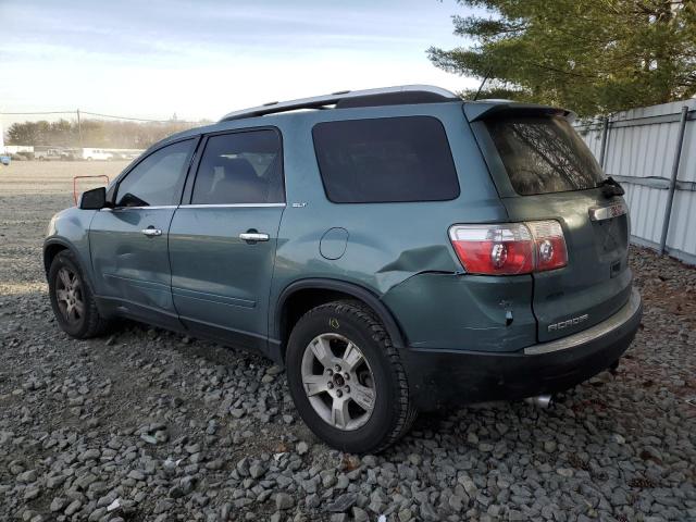 Photo 2 from auction – 2009 GMC ACADIA SLT with VIN 1GKEV33D69J159866