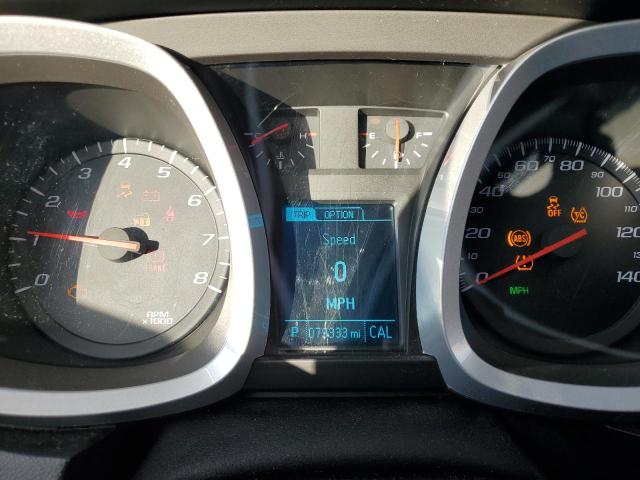 Photo 9 from auction – 2016 CHEVROLET EQUINOX LT with VIN 2GNFLFEK6G6316218