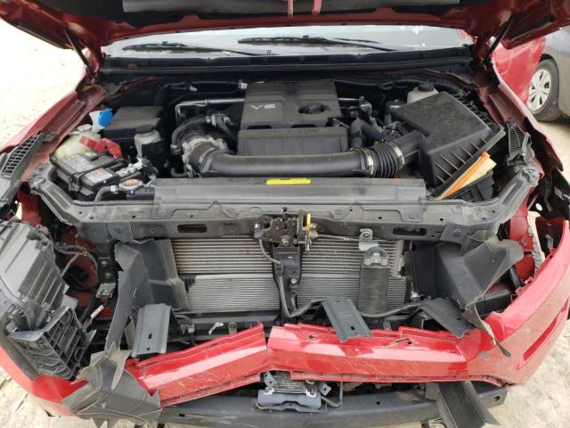 Photo 11 from auction – 2022 NISSAN FRONTIER S with VIN 1N6ED1EK4NN627396