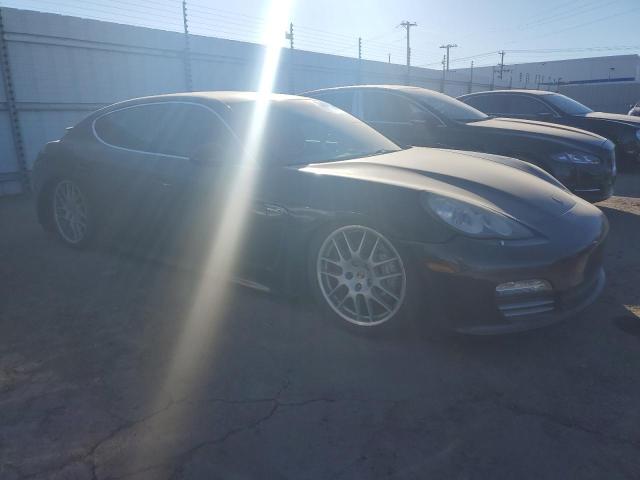 Photo 4 from auction – 2010 PORSCHE PANAMERA S with VIN WP0AB2A78AL060274