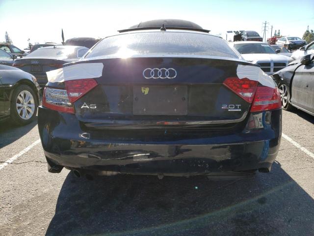 Photo 6 from auction – 2012 AUDI A5 PREMIUM with VIN WAULFAFR7CA024914