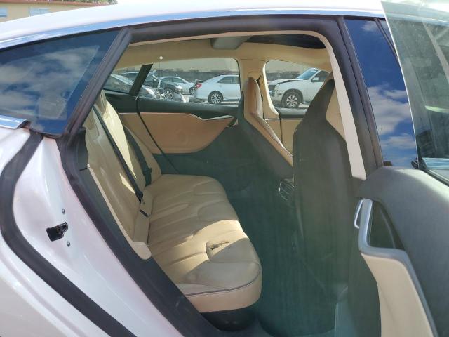 Photo 10 from auction – 2014 TESLA MODEL S with VIN 5YJSA1H14EFP32844