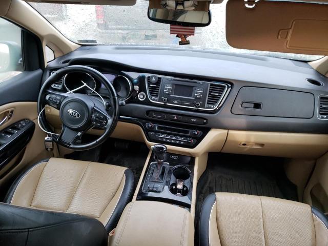 Photo 8 from auction – 2016 KIA SEDONA EX with VIN KNDMC5C1XG6185062