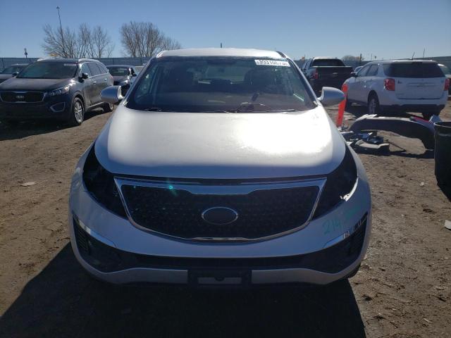 Photo 5 from auction – 2016 KIA SPORTAGE L with VIN KNDPBCAC0G7813486