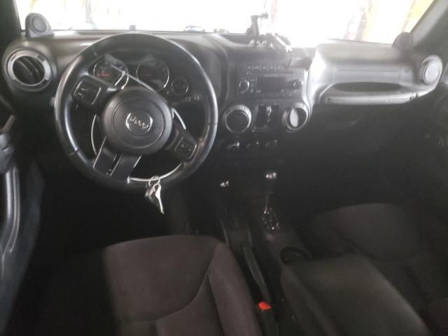 Photo 8 from auction – 2013 JEEP WRANGLER U with VIN 1C4BJWDG7DL697543