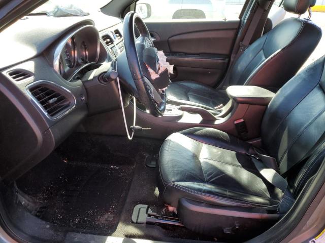 Photo 7 from auction – 2013 CHRYSLER 200 LIMITE with VIN 1C3CCBCG5DN598284