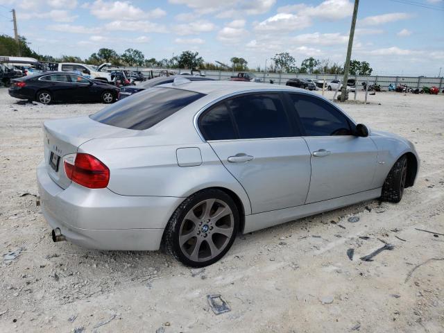 Photo 3 from auction – 2007 BMW 335 I with VIN WBAVB73557P100092