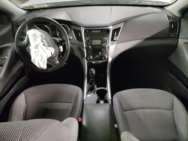 Photo 8 from auction – 2011 HYUNDAI SONATA GLS with VIN 5NPEB4AC0BH089803
