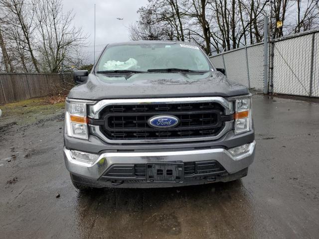 Photo 5 from auction – 2021 FORD F150 SUPER with VIN 1FTEW1EB0MKD56883