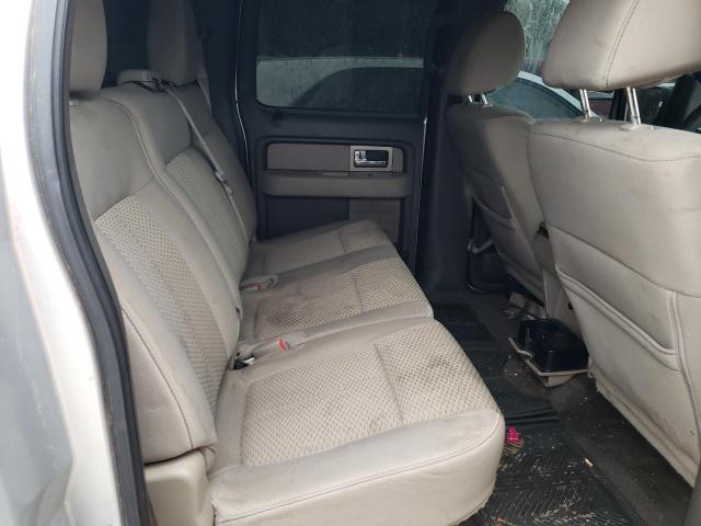 Photo 10 from auction – 2010 FORD F150 SUPER with VIN 1FTEW1C87AFD83932
