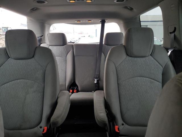 Photo 10 from auction – 2007 GMC ACADIA SLE with VIN 1GKEV13777J144370