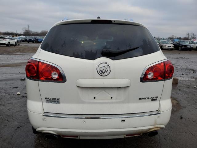 Photo 6 from auction – 2008 BUICK ENCLAVE CX with VIN 5GAEV23768J172293